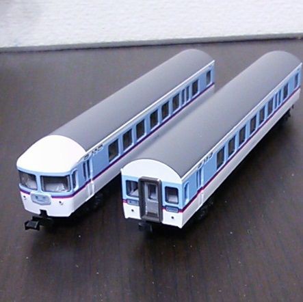ホリデーパル　カトー　ラウンドハウス ホリデーパル カトー ラウンドハウス 20系 ホリデーパルタイプ
