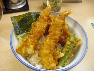 天丼 天ぷら本舗 さん天 八尾宮町店 大阪府八尾市宮町 求夢洞