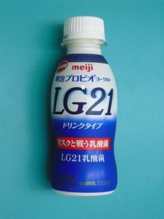 明治プロピオヨーグルトｌｇ２１ドリンクタイプ 求夢洞