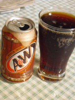 ａ ｗルートビア Root Beer 求夢洞