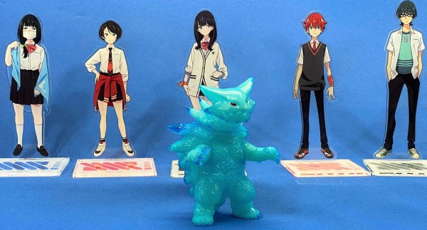 アカネくんの怪獣工房 ベノラ SSSSイメージ版 : 牧村九天の外