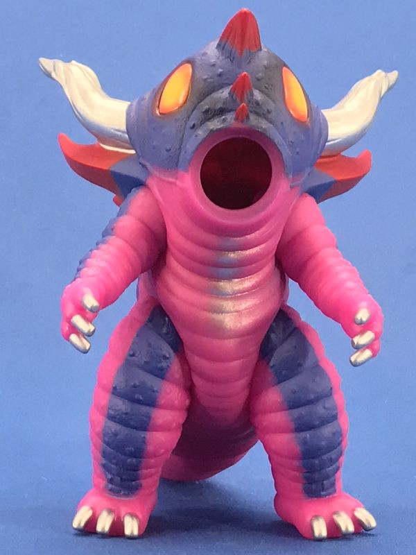 【グールギラス】怪獣ソフビ GRIDMAN ソフビ 怪獣 グールギラス フィギュア（SSSS.ソフビ怪獣