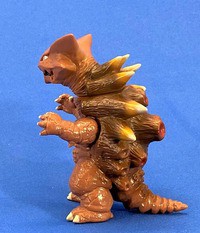 アカネくんの怪獣工房 ベノラ 電光超人イメージ版 : 牧村九天の外ドラ日記