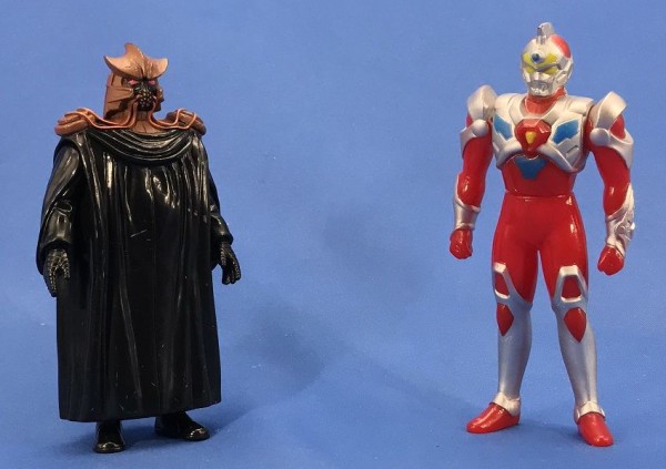 電光ヒーローコレクションNo.19 カーンデジファー : 牧村九天の外ドラ日記