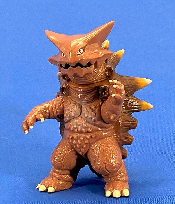 MAXTOY アカネくんの怪獣工房 ベノラ ゴールド 墓場の画廊 MAXTOY アカネくんの怪獣工房 ベノラ ゴールド 墓場の画廊（6月