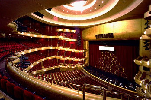 オペラハウス 芸術の殿堂 韓国 ソウル ブログ Di Luna