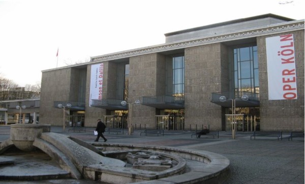 オペラ スメタナ 売られた花嫁 05 バイエルン州立歌劇場他 ブログ Di Luna