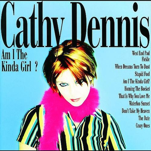 Cathy Dennisを忘れてた Pop の 美食家