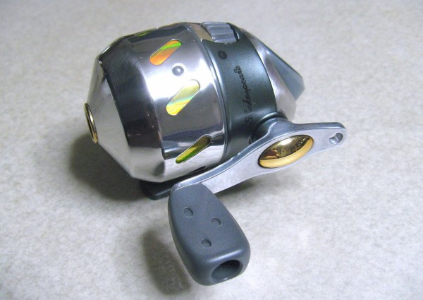 シェイクスピア Microcast Ti 改 : 試製 BassRod Third