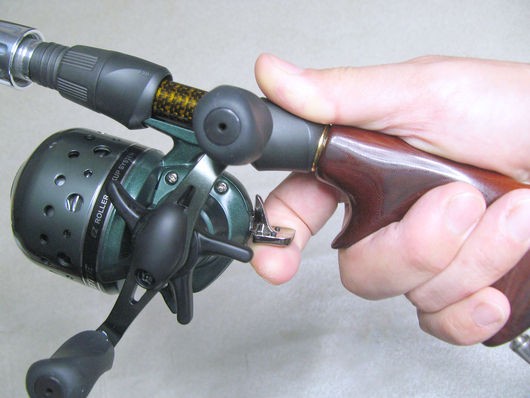USA Bass Pro Shops エクストリ~ム スピンキャスト : 試製 USA Bass Pro Shops エクストリ~ム スピンキャスト : 試製