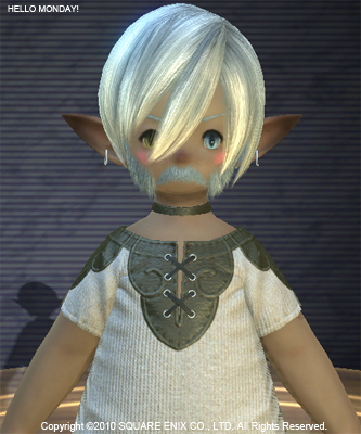 最高 50 Ff14 キャラメイク ララフェル がじゃなたろう