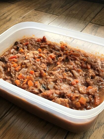 茹でない ラザニアのレシピ ダメｏｌのダイエット日記