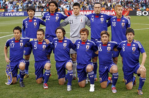 南アｗ杯 日本 ｐｋ戦で敗れ８強ならず パラグアイ戦 心の行方