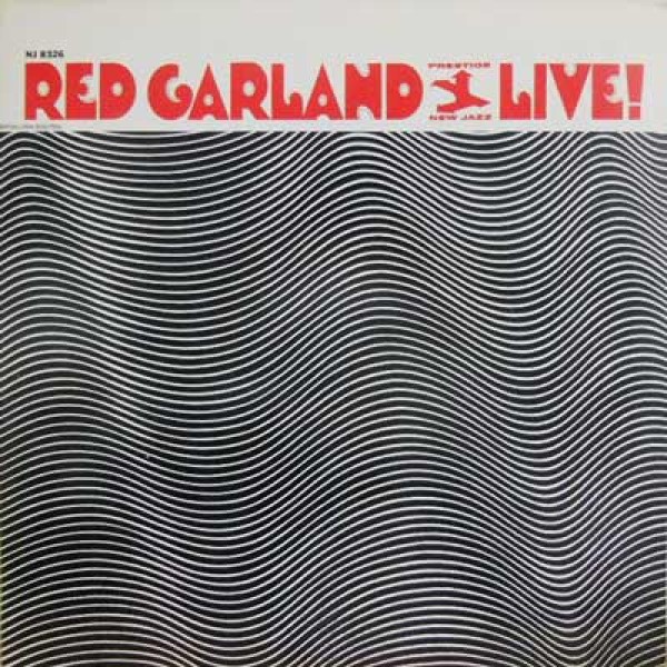 Red Garland Trio At The Prelude : 雨の日だからジャズでも勉強しよう