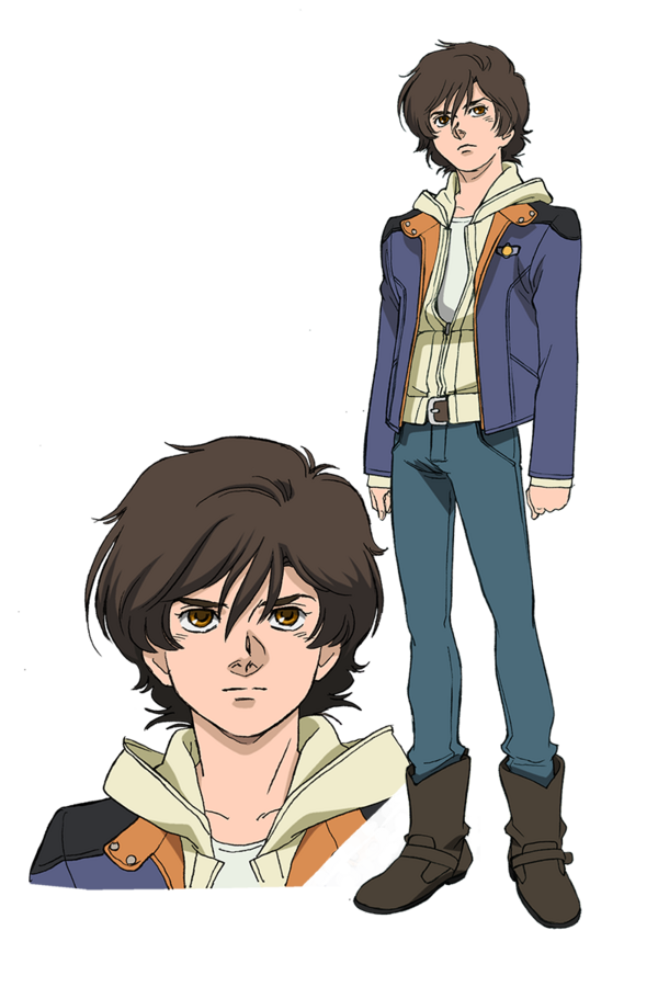 機動戦士ガンダムuc 雨の日だからジャズでも勉強しよう