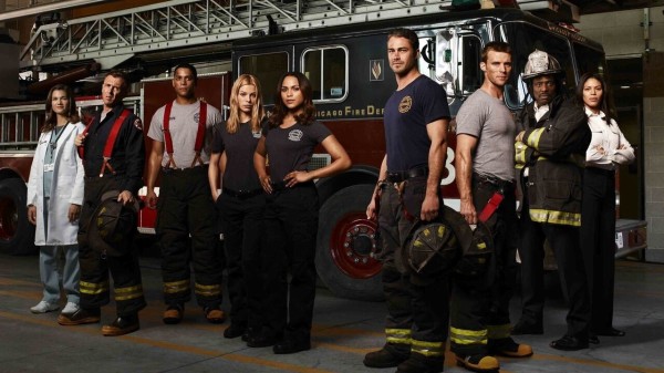 Chicago Fire : 雨の日だからジャズでも勉強しよう