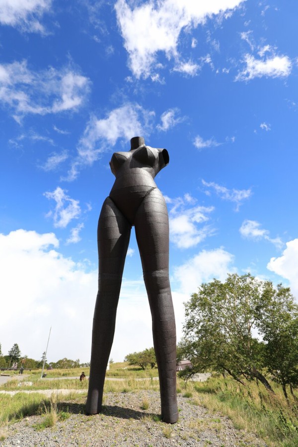 美ヶ原高原美術館 雨の日だからジャズでも勉強しよう