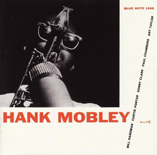 Hank Mobley (BLP-1568) : 雨の日だからジャズでも勉強しよう