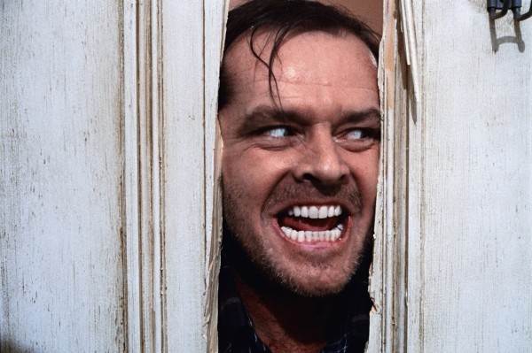 The Shining : 雨の日だからジャズでも勉強しよう