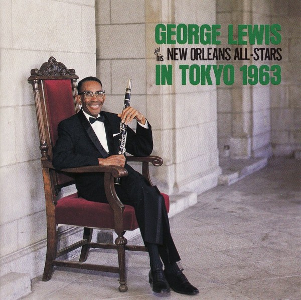 #3662【希少な名盤】ジョージ・ルイス GEORGE LEWIS 10インチ 3662【希少な名盤】ジョージ・ルイス GEORGE LEWIS 10インチ