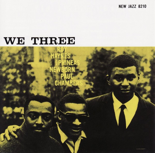 レコード] Roy hayens we three LP esquire 【公式通販】