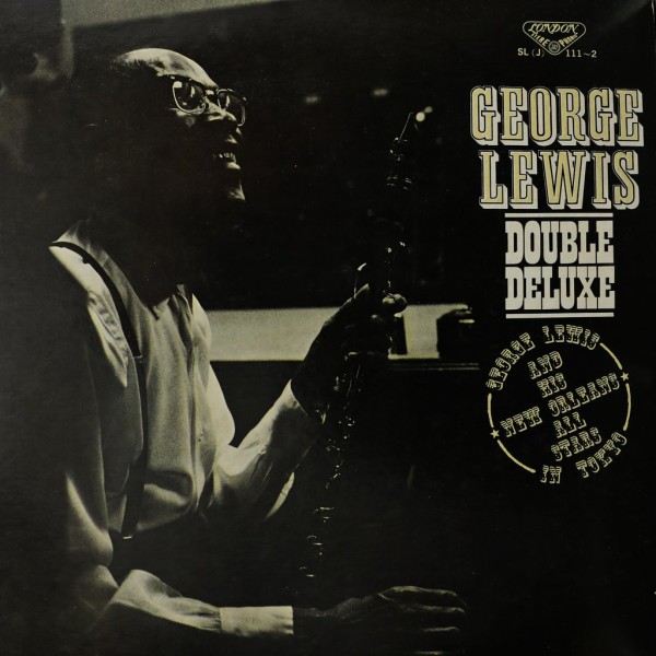 George Lewis In Tokyo 1963 : 雨の日だからジャズでも勉強しよう
