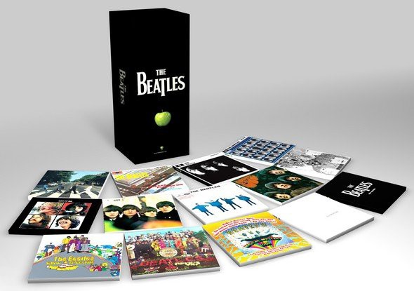 The Beatles Long Card Box With Bonus DVD www.hunterdefence.org.au