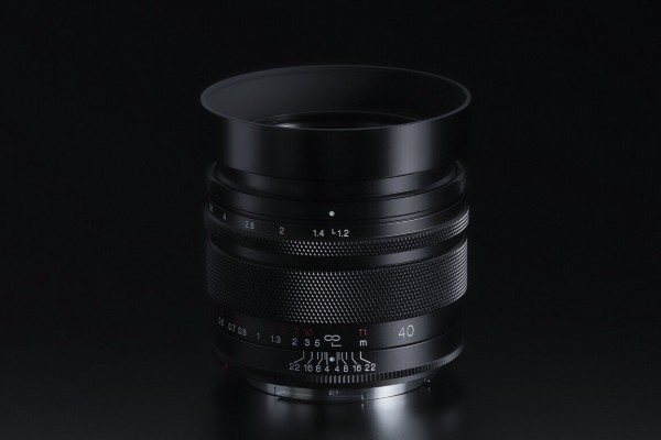 NOKTON 40mm F1.2 Aspherical RF : 雨の日だからジャズでも勉強しよう