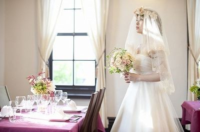 募集 模擬結婚式モデル募集 福岡のウエディングプランナー ル クール のblog