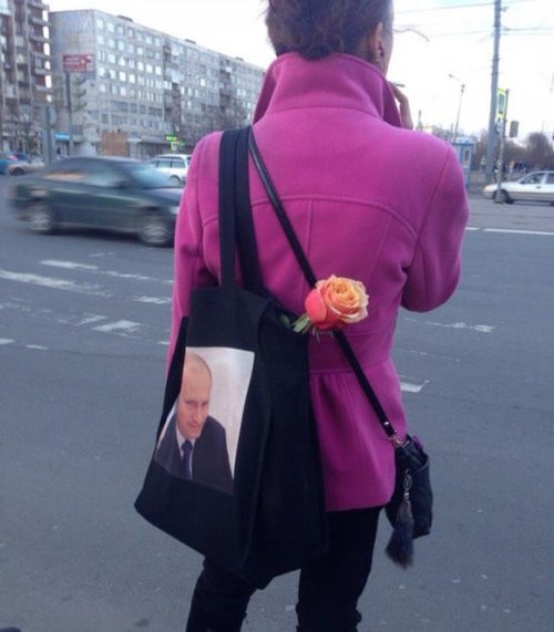 ここで一度 ロシアで見かけるファッションをおさらいしよう 勝てる気がしない写真22枚 らばq