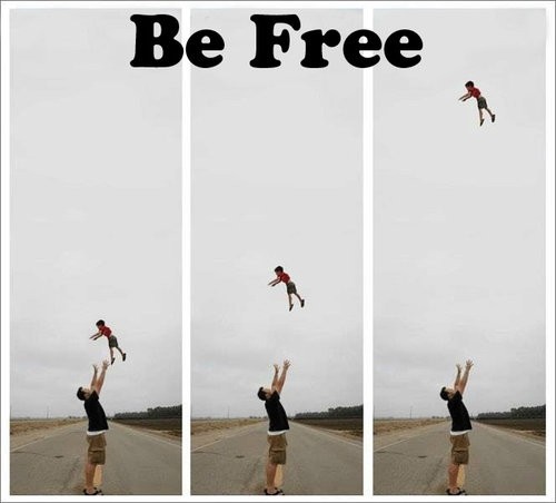 子供の 高い高い は 見る人によってこんなに変わる らばq