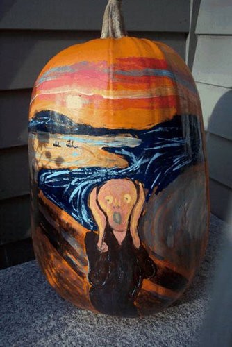 こんなものまで あの ムンクの叫び を題材とした作品いろいろ らばq