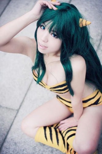 ラムちゃんになりたくて 海外の女の子がコスプレのためにkg減量 らばq ラムちゃんになりたくて 海外の女の子がコスプレのためにkg減量 らばq