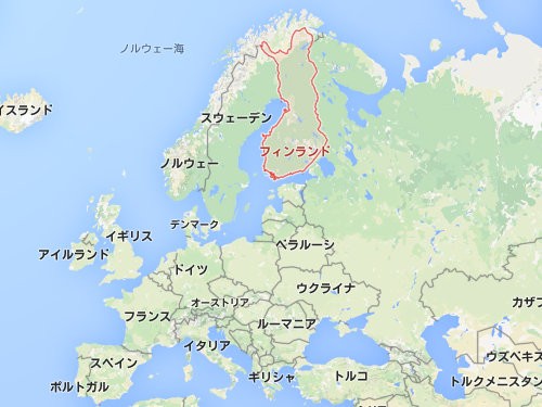 フィンランド人はシンプル好きという証明がこれ 海外の人々 ちょっと待って 東京がすさまじいぞ らばq