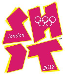 暴動が続くイギリスで ロンドン五輪の新しいロゴ が人気を呼ぶ らばq