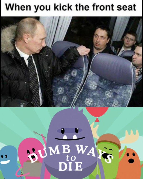 前の座席を蹴ってしまったら01