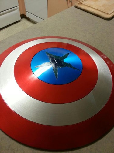 アメリカ人 あのキャラクターのコスプレを本気で自作してみた 製作 アメリカ人 あのキャラクターのコスプレを本気で自作してみた 製作