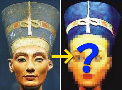 古代エジプトの美女そっくりになるため51回も整形した女性 らばq
