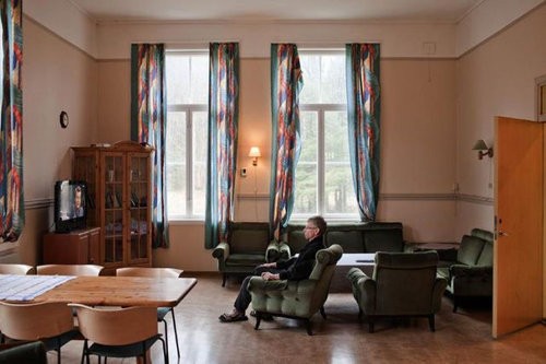 ノルウェー 刑務所