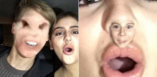 顔交換アプリ には気を付けよう 悲劇の写真になった例いろいろ らばq