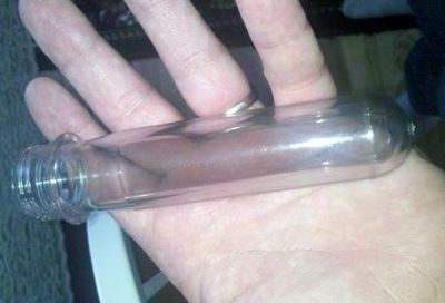 加工前はこんな姿だったのか ペットボトルの写真に驚きの声 らばq