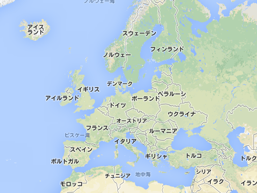 興味深い結果に…「ヨーロッパの人々はお互いの国をどう思っているか