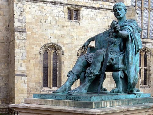 ローマ帝国の歴代皇帝の死因を円グラフにしてみたら こんな事実が見えてきた 海外の反応 らばq