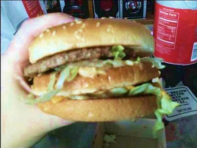 なぜアメリカではビックマックよりサラダのほうが高いのか その理由にコメント殺到 らばq