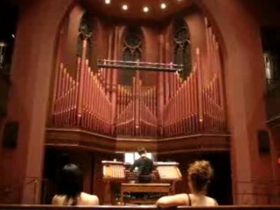 教会のパイプオルガンでスーパーマリオ ゼルダの伝説などを演奏 動画 らばq