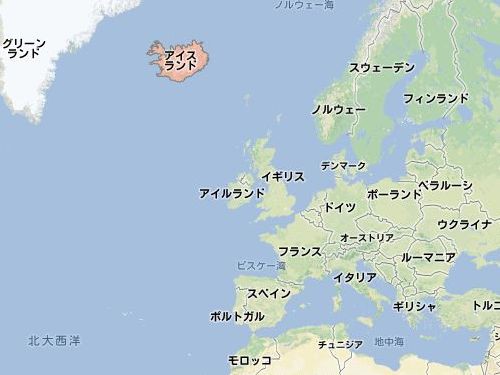 アイスランドの街並みって こんなに鮮やかだったんだ 人気の写真 らばq