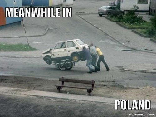 一方その頃あの国では 他国の人から信じられている各国のイメージ写真24枚 らばq