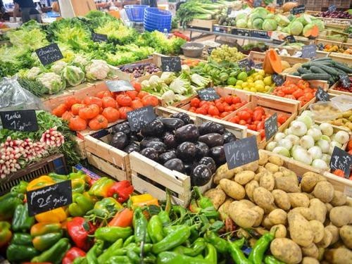 おいしいのかな 変わった形をした 野菜 果物 の写真いろいろ らばq