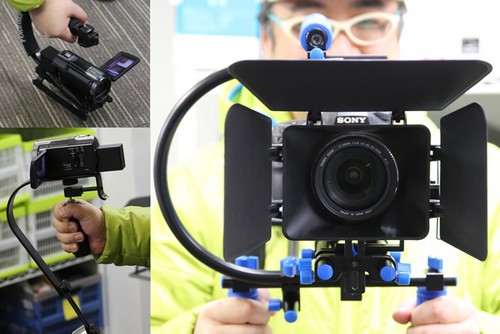 カメラの楽しみ方がガラッと変わる 海外オークションにごろごろ転がるおもしろカメラアイテムを試してみました らばq