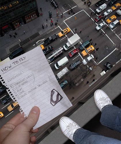 空の飛び方 を示したメモが海外サイトで人気に らばq